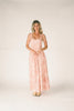 betty maxi dress // pink *zoco exclusive*