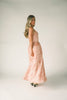 betty maxi dress // pink *zoco exclusive*