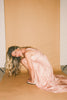 betty maxi dress // pink *zoco exclusive*