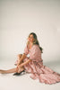 daymaker dress // pink dot *zoco exclusive*