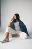 georgie jacket // denim *zoco exclusive*