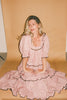 daymaker dress // pink dot *zoco exclusive*
