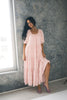 daymaker dress // tea rose *zoco exclusive*