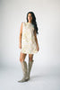 sicily linen mini dress *zoco exclusive*