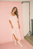 daymaker dress // tea rose *zoco exclusive*