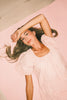 daymaker dress // tea rose *zoco exclusive*