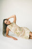 sicily linen mini dress *zoco exclusive*