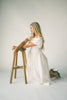 marloe midi dress // white *zoco exclusive*