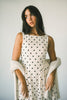 viv midi dress // polka dot *zoco exclusive*