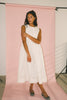heidi dress // white *zoco exlusive*