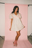poppy collared dress // polka dot *zoco exclusive*