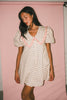 poppy collared dress // polka dot *zoco exclusive*