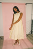 heidi dress // butter yellow *zoco exclusive*
