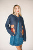 teddy cardigan // navy *restocked*