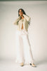 your turn pants // white *zoco exclusive*