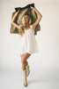 georgie jacket // sand *zoco exclusive*