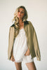 georgie jacket // sand *zoco exclusive*