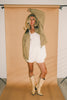 georgie jacket // sand *zoco exclusive*