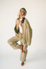 georgie jacket // sand *zoco exclusive*