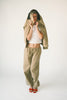 georgie jacket // sand *zoco exclusive*