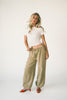 banks balloon pants // sand *zoco exclusive*