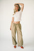 banks balloon pants // sand *zoco exclusive*