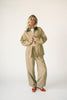 banks balloon pants // sand *zoco exclusive*