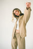 georgie jacket // sand *zoco exclusive*