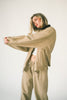 georgie jacket // sand *zoco exclusive*