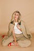 banks balloon pants // sand *zoco exclusive*