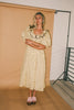 good luck puff sleeve dress // lemon sugar *zoco exclusive*
