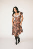 sloane midi dress // autumn *zoco exclusive*