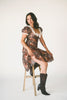 sloane midi dress // autumn *zoco exclusive*