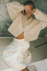 chariot awaits skirt // off white