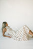 viv midi dress // polka dot *zoco exclusive*