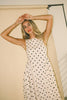 viv midi dress // polka dot *zoco exclusive*