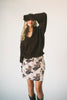 holy cow mini skirt