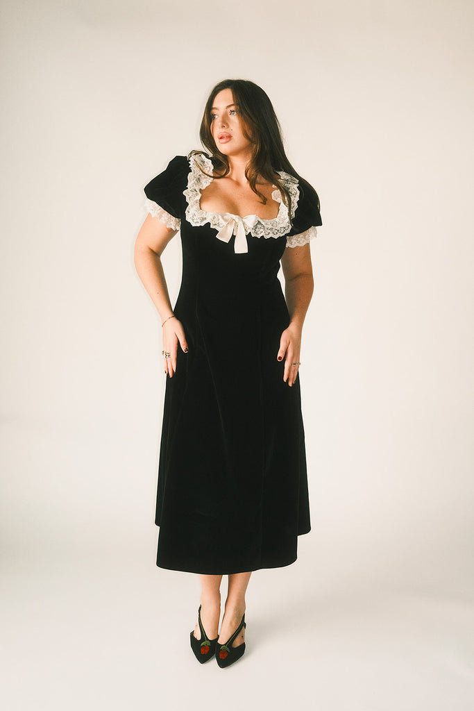 sloane midi dress *zoco exclusive*