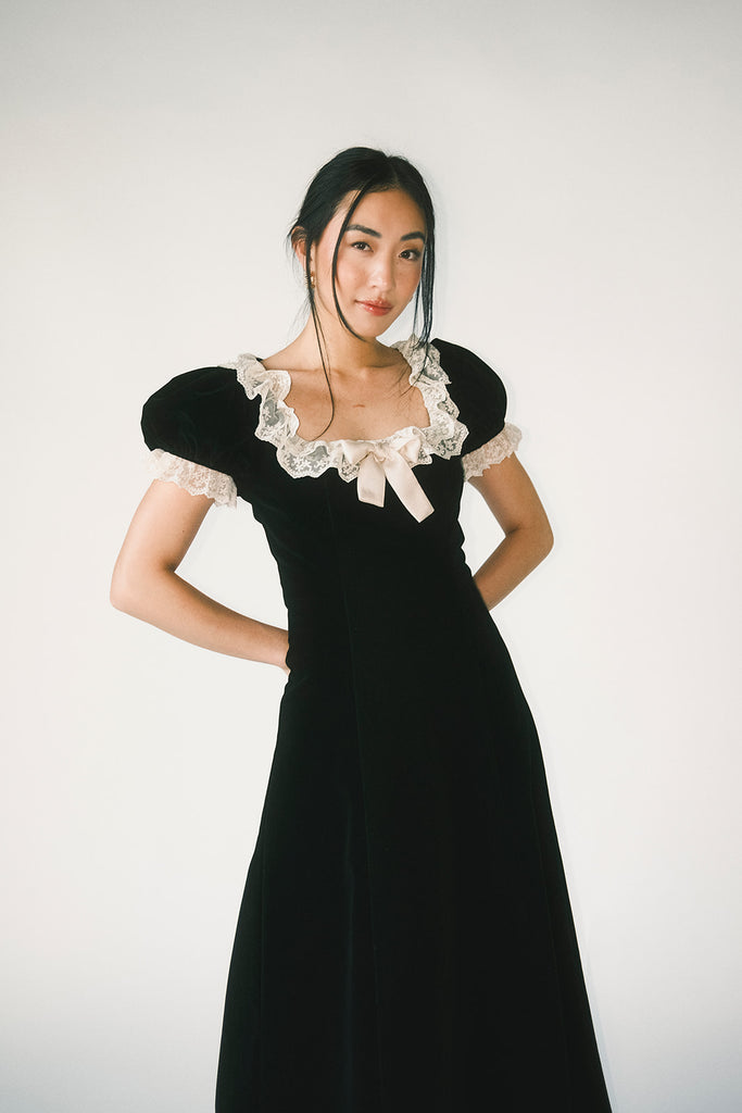 sloane midi dress *zoco exclusive*