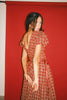 gia smocked dress // red *zoco exclusive*