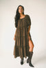 daymaker dress // mocha dot *zoco exclusive*