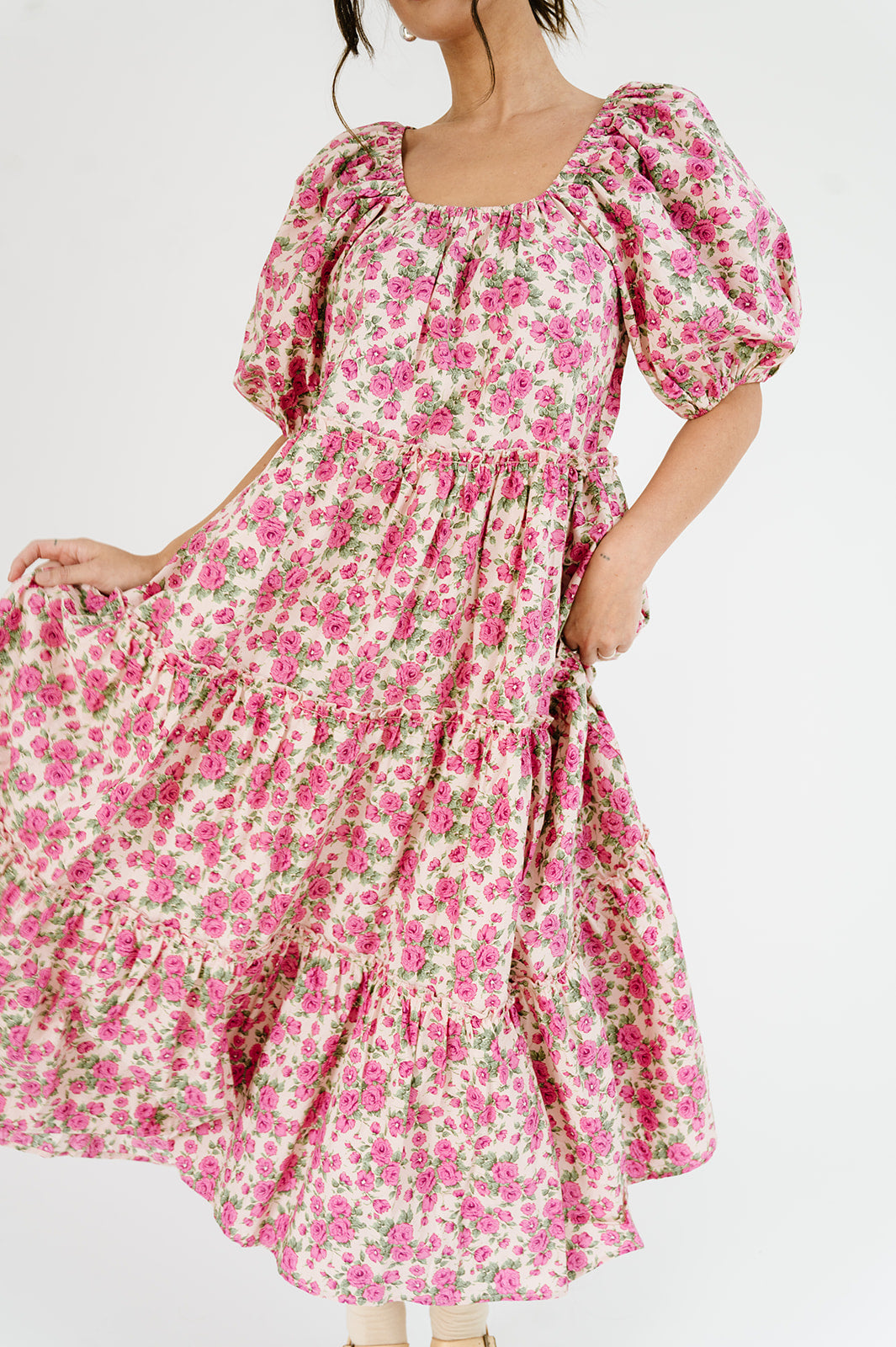 daymaker dress // secret garden *zoco exclusive* shop zoco