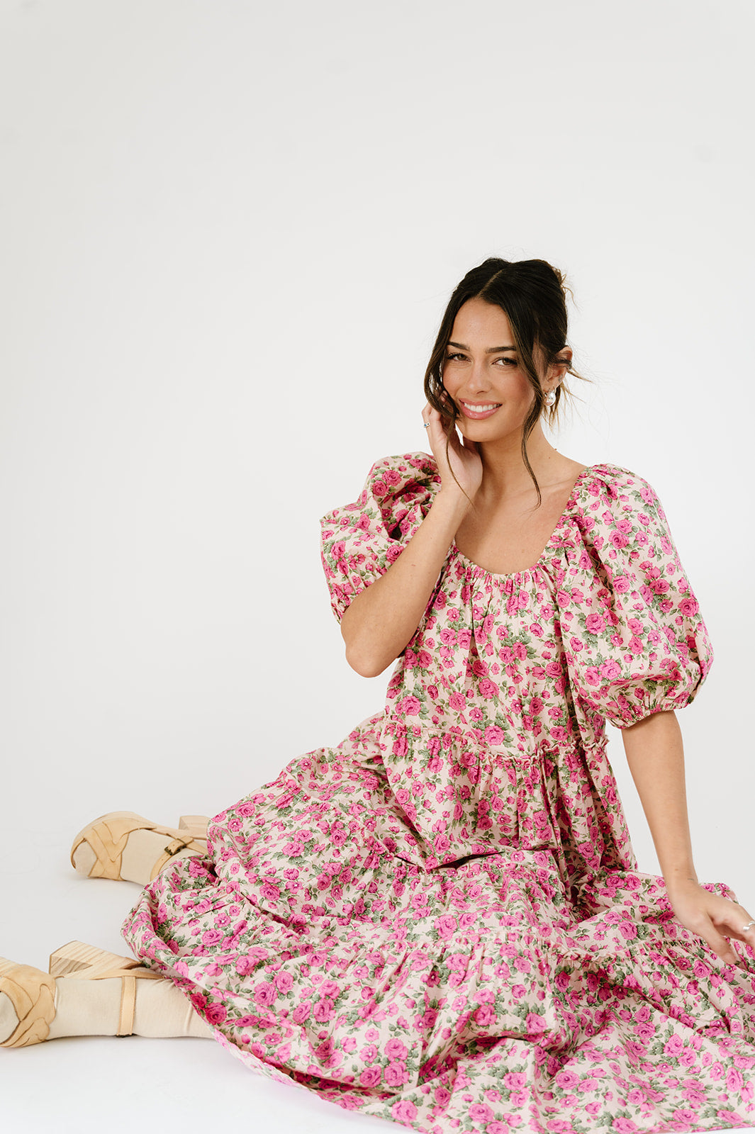 daymaker dress // secret garden *zoco exclusive* shop zoco