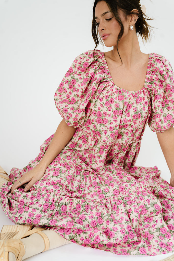 daymaker dress // secret garden *zoco exclusive*