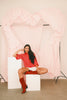 sabrina knit cardigan // sugar rush *zoco exclusive*