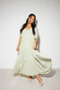 daymaker dress // mint *zoco exclusive*