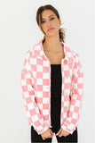 play nice checkered jacket