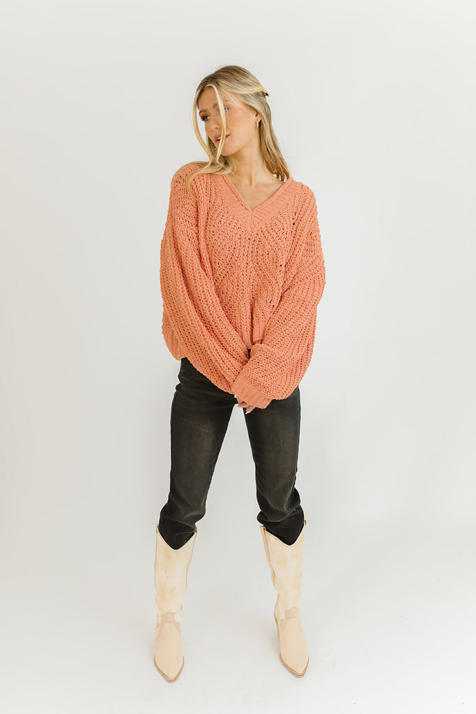 wednesday knit sweater