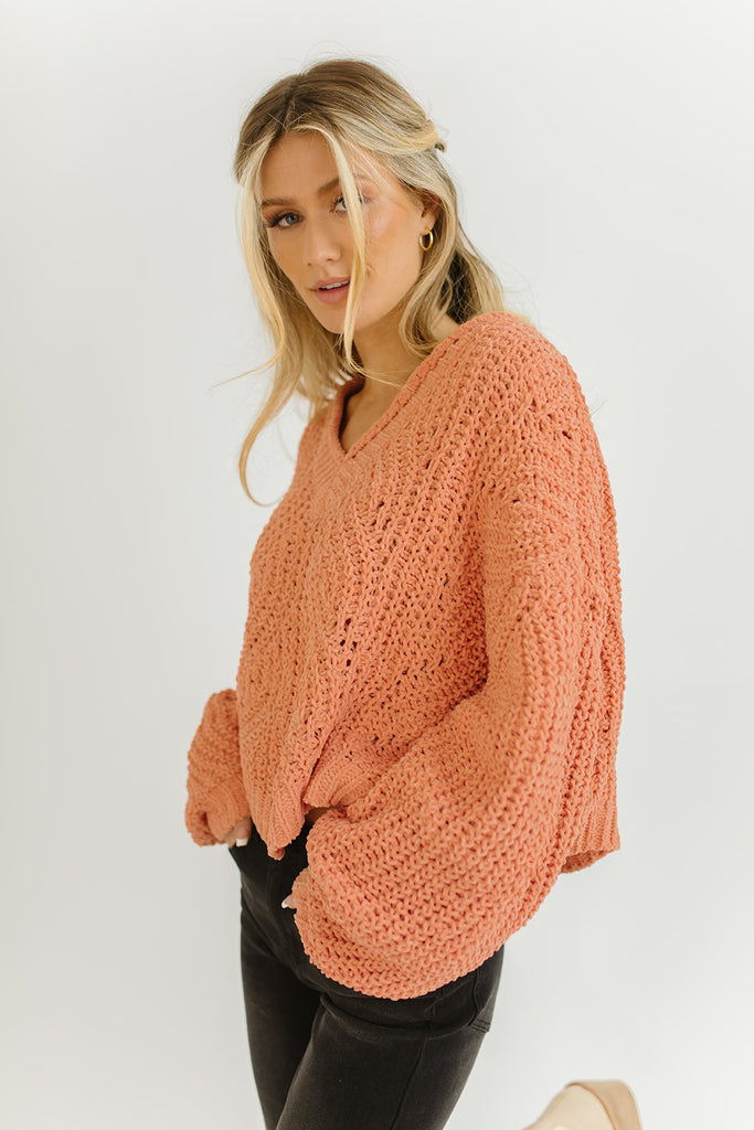 wednesday knit sweater