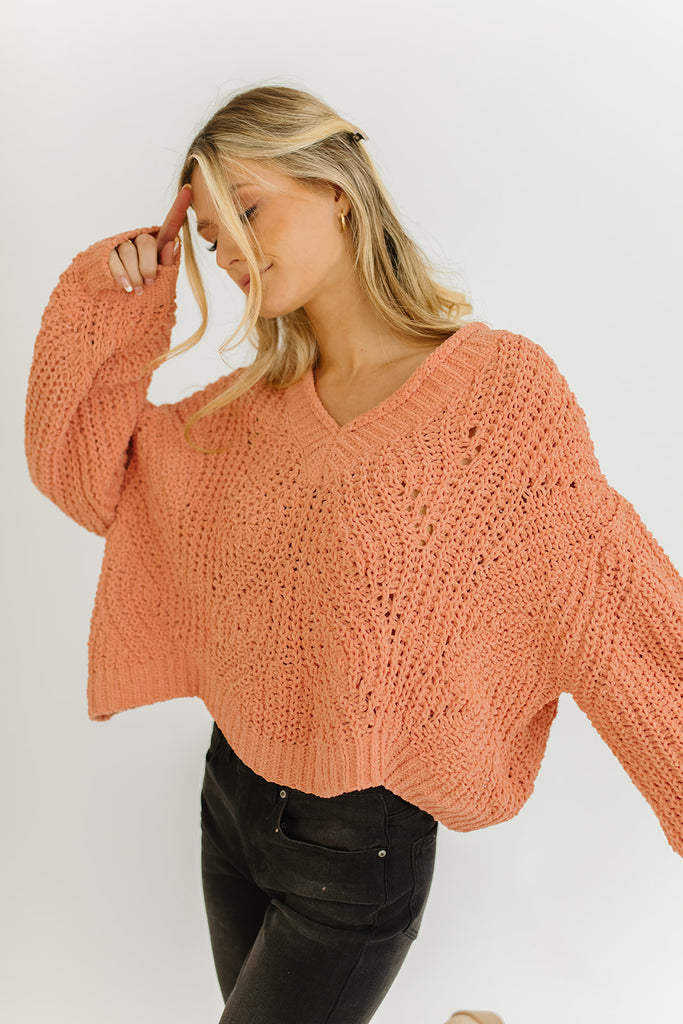 wednesday knit sweater